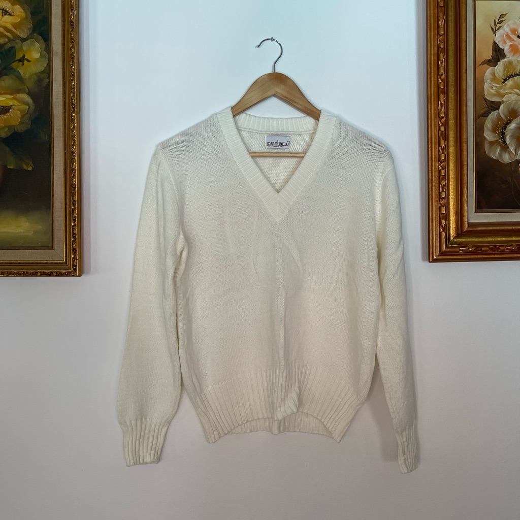 Vintage Garland Sweater